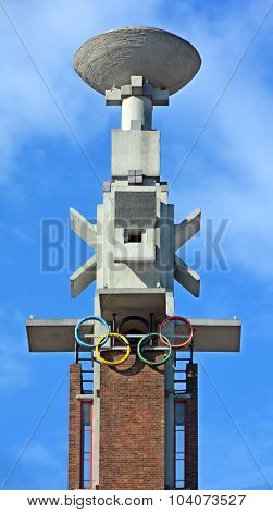 The Amsterdam Cauldron