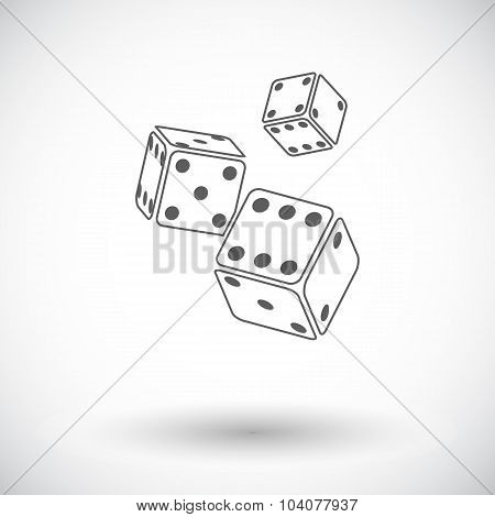 Craps icon