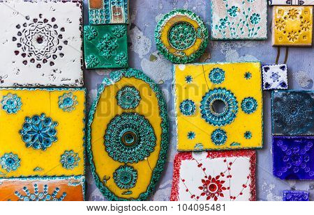 Mosaic Tiles