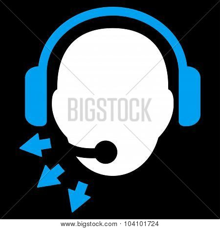 Operator Message Icon