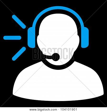 Operator Message Icon