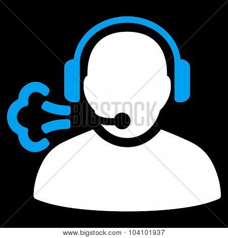 Operator Message Icon