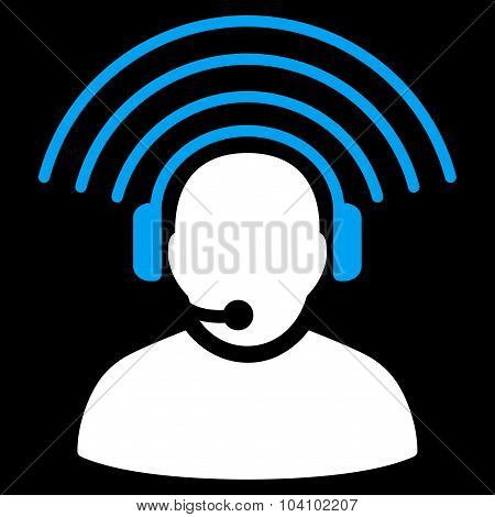 Operator Signal Icon