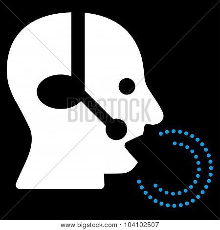 Operator Speech Icon