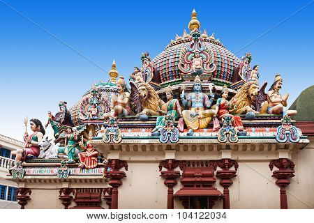 Sri Mariamman Temple