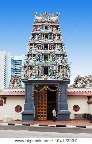 Sri Mariamman Temple