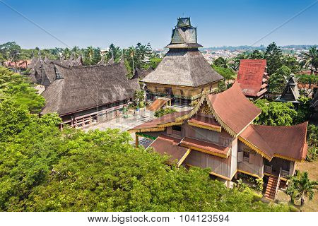 Taman Mini Indonesia