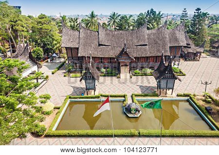 Taman Mini Indonesia