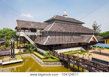 Taman Mini Indonesia