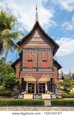 Taman Mini Indonesia