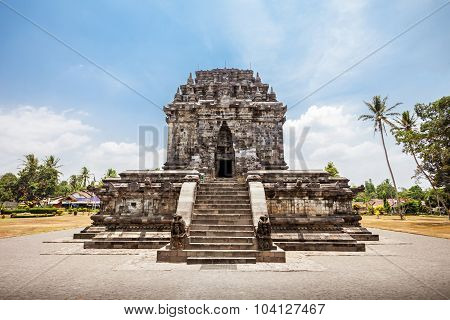 Mendut Temple