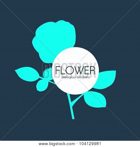Logo flower