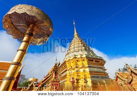 Doi Suthep Temple