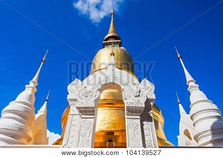 Wat Suan Dok