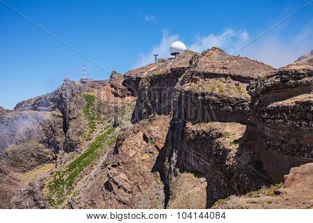 Pico Do Arieiro, Madeira