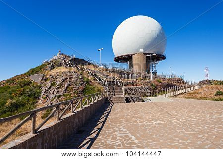 Pico Do Arieiro, Madeira