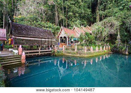 Chiang Dao Cave
