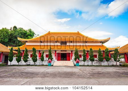 Chinese Martyrs Memorial Museum