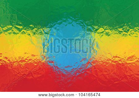 Ethiopian Flag