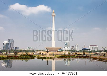 The National Monument