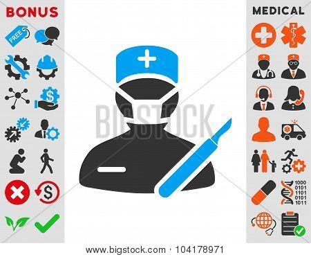 Surgeon Icon