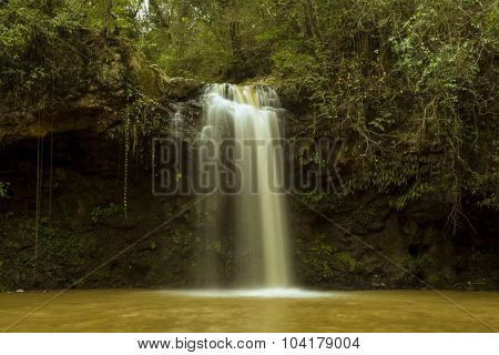 waterfall