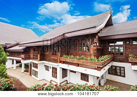 Doi Tung Royal Villa Mae Fah Luang Garden