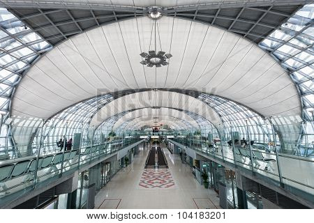 Suvarnabhumi International Airport
