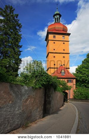 Segringer Tor Dinkelsbuhl