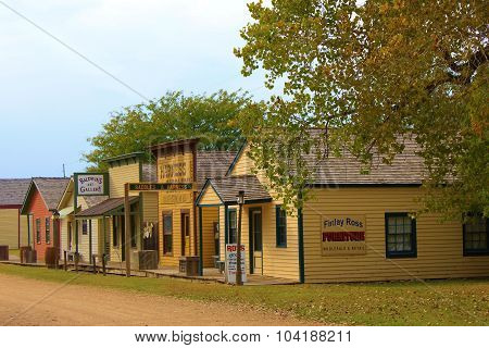 Historic Wichita