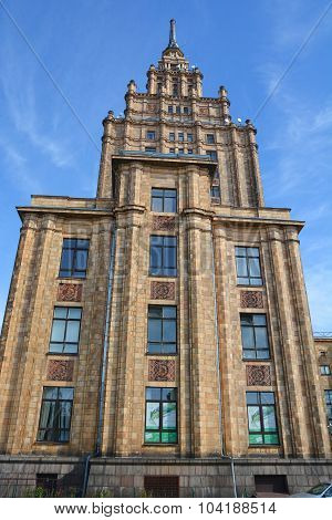 The Academy of Sciences