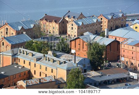 Riga Ghetto