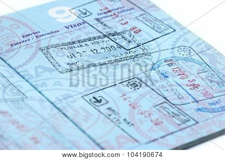 Passports