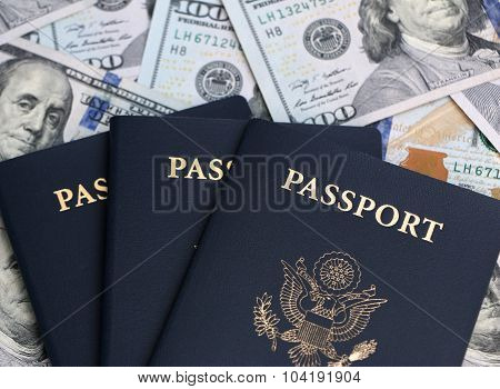 Passports And Money