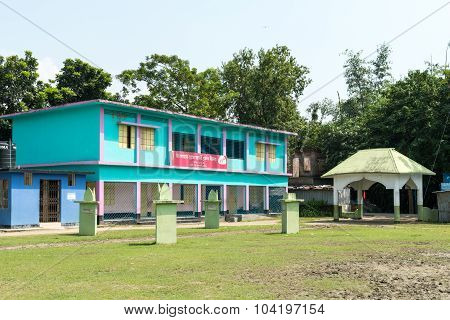 House Of Mir Mosharraf Hossain