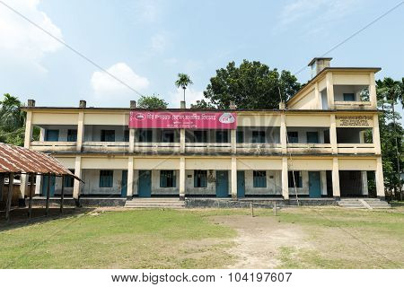 House Of Mir Mosharraf Hossain