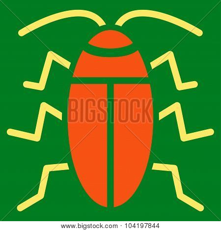 Cockroach Icon