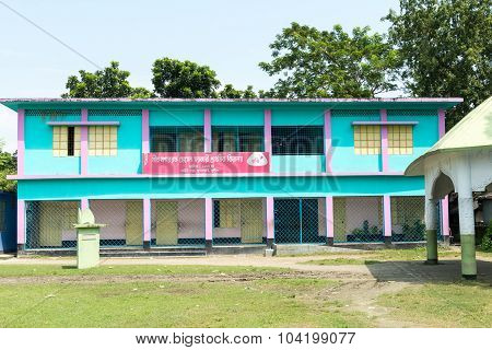House Of Mir Mosharraf Hossain