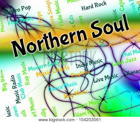 Northern Soul Represents Sound Tracks And Audio