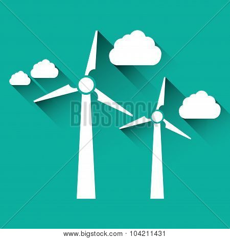 Go green design.