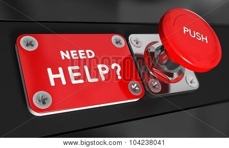 Need Help