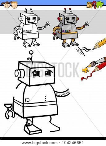 Coloring Task For Children