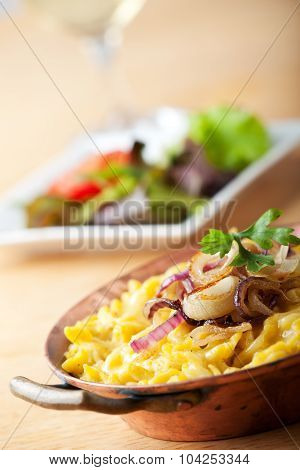 spaetzle