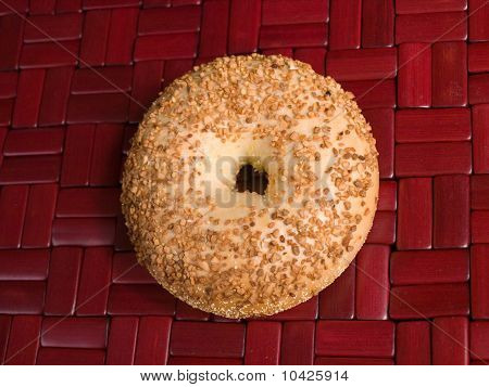 Czosnek Bagel