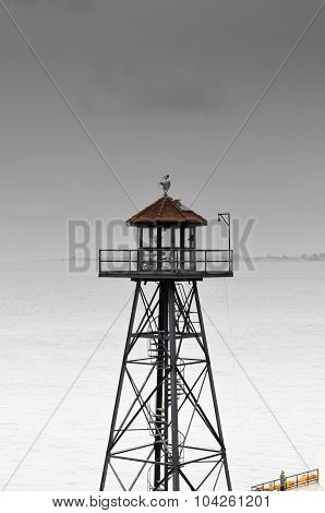 Watch tower