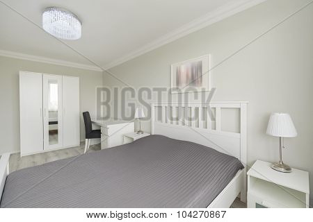 Smartly And Exclusively Arranged Apartment