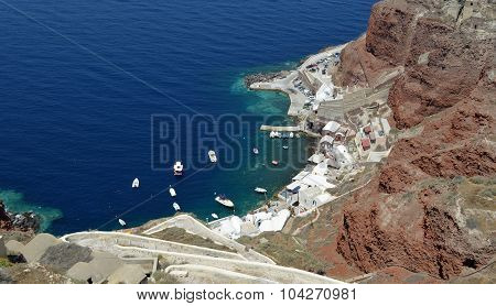 Amoudi bay
