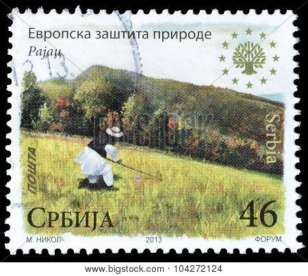 Serbia 2013