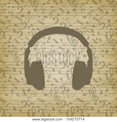 headphones icon