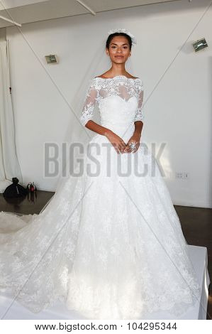 Marchesa Bridal Fw 2016